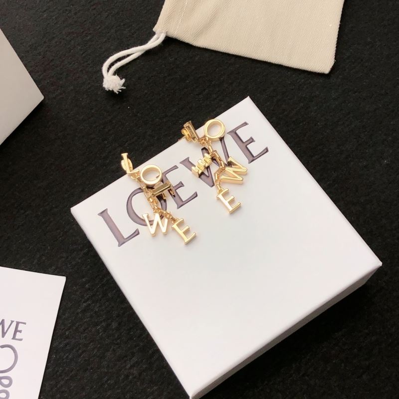 Loewe Earrings